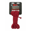 Doc Johnson - Bind & Tie Bondage Rope 9Meter - Mr. und Mrs. Love