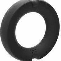 Doc Johnson - HYBRID Metal Cock Ring 35mm - Mr. und Mrs. Love