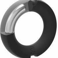 Doc Johnson - HYBRID Metal Cock Ring 35mm - Mr. und Mrs. Love