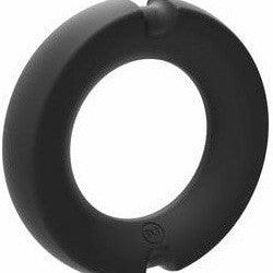 Doc Johnson - HYBRID Metal Cock Ring 50mm - Mr. und Mrs. Love