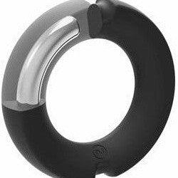 Doc Johnson - HYBRID Metal Cock Ring 50mm - Mr. und Mrs. Love