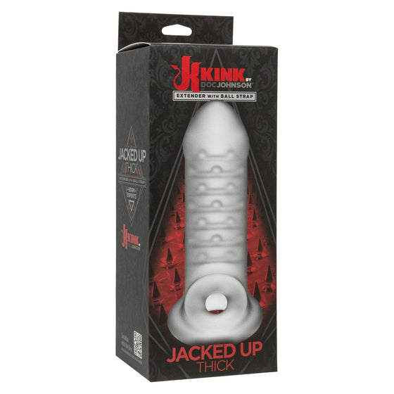 Doc Johnson - Jacket Up Thick - Mr. und Mrs. Love