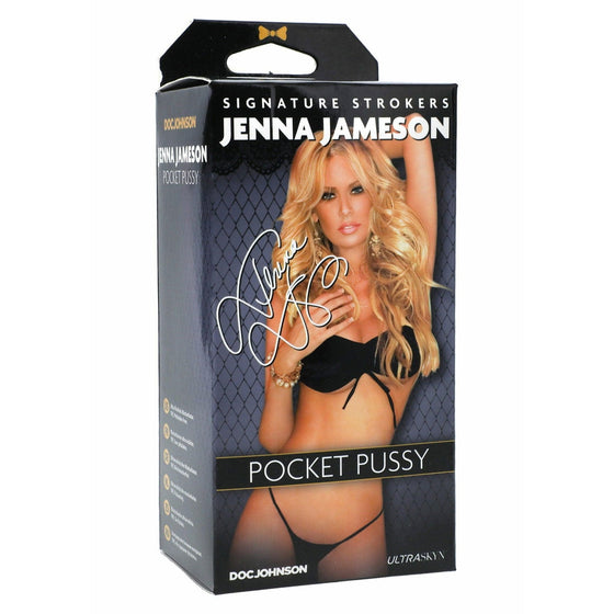 Doc Johnson - Jenna Jameson Pocket Pussy - Mr. und Mrs. Love