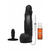 Doc Johnson - Squirting Cumplay Cock 10 Inch - Mr. und Mrs. Love