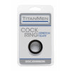 Doc Johnson - TitanMen Cock Ring - Mr. und Mrs. Love