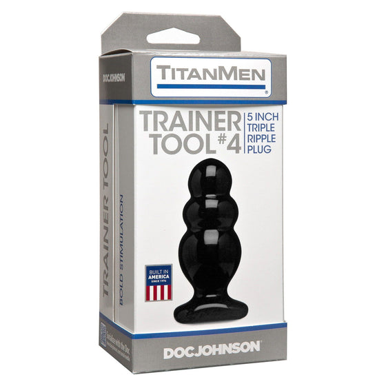 Doc Johnson - TitanMen Trainer Tool No.4 - Mr. und Mrs. Love