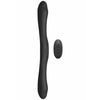 Doc Johnson Dual-Flex Silicone Vibrator - Mr. und Mrs. Love