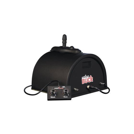 Doc Johnson Motor Bunny Buck Vac U Lock - Mr. und Mrs. Love