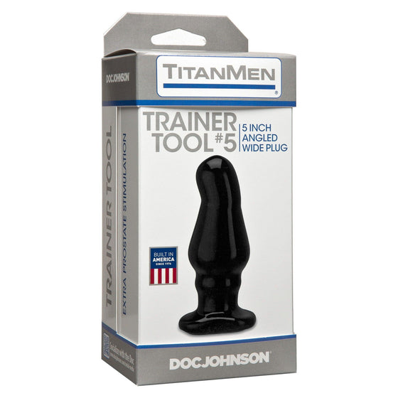 Doc Johnson TitanMen Trainer Tool No.5 - Mr. und Mrs. Love