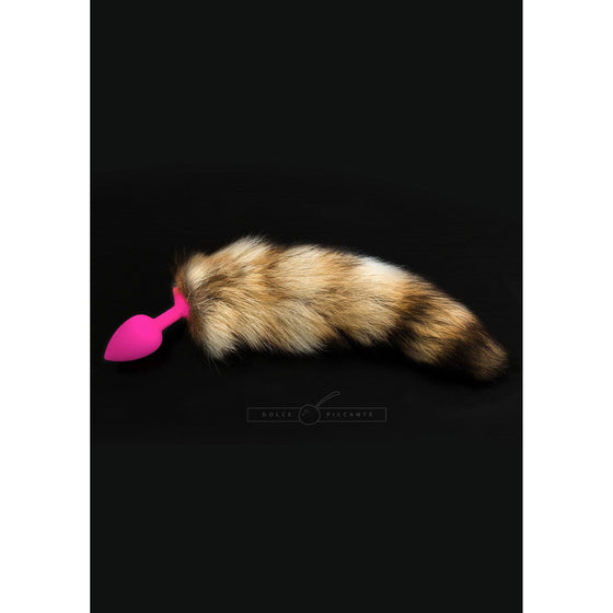 Dolce piccante - Jewellery Silic Striped Tail S - Mr. und Mrs. Love