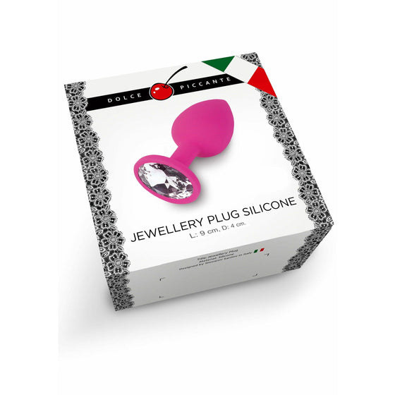 Dolce piccante - Jewellery Silicone Large - Mr. und Mrs. Love