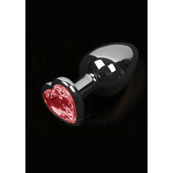 Dolce piccante - Jewellery Silver Heart Small - Mr. und Mrs. Love