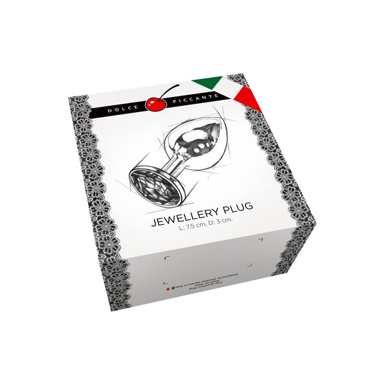 Dolce piccante - Jewellery Silver Small - Mr. und Mrs. Love