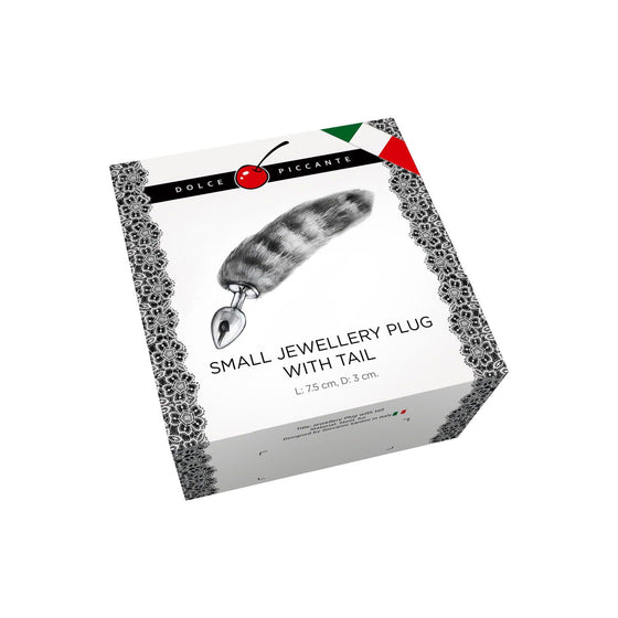 Dolce piccante - Jewellery Striped Tail - Small - Mr. und Mrs. Love
