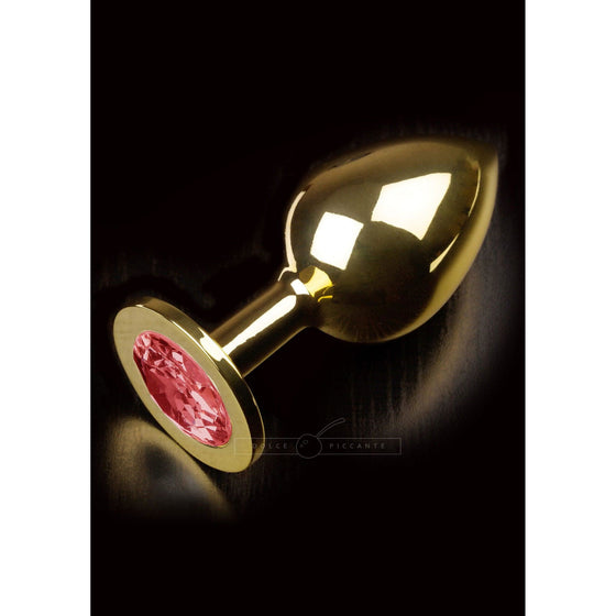 Dolce piccante - Jewellery in Gold - Large - Mr. und Mrs. Love