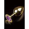 Dolce piccante - Jewellery in Gold - Large - Mr. und Mrs. Love