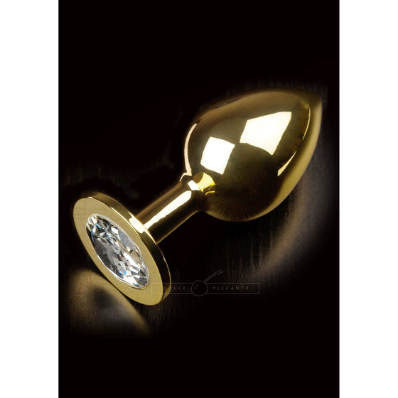 Dolce piccante - Jewellery in Gold - Large - Mr. und Mrs. Love