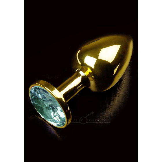 Dolce piccante - Jewellery in Gold - Small - Mr. und Mrs. Love