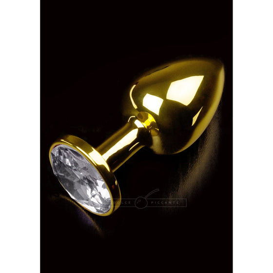 Dolce piccante - Jewellery in Gold - Small - Mr. und Mrs. Love
