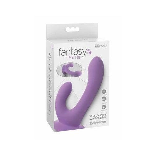 Duo Pleasure Wallbang-Her – Produktansicht 2