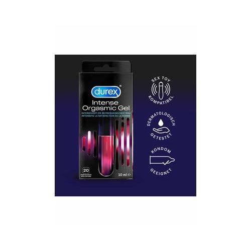 Durex - Intense Orgasmic Gel – Produktansicht 2