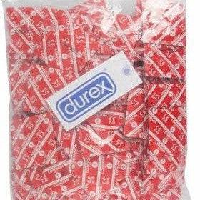 Durex - London Rot 100er Beutel – Produktbild