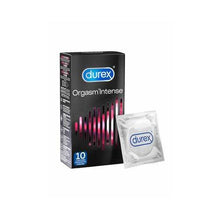  Durex - Orgasm Intense 10 Kondome - Mr. und Mrs. Love