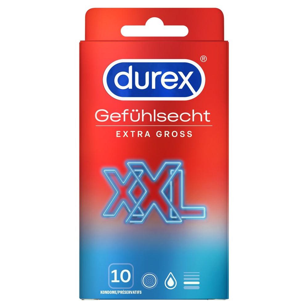 Durex Gefühlsecht Extra Groß – Produktbild