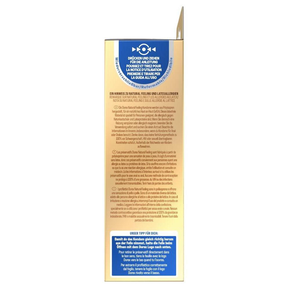 Durex Natural Feeling 16 Kondome – Produktansicht 3