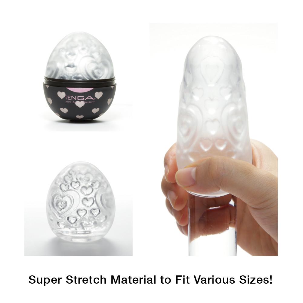 Tenga Egg Lovers – Detailansicht