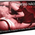Erotik Spiel '50 Nächte der Lust' – Produktbild