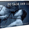Erotik Spiel „50 Tage der Lust“ – Produktbild