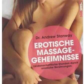 Erotische Massage - Geheimnisse – Produktbild