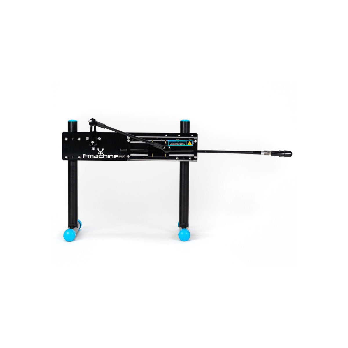 F-Machine Pro 4 Black – Produktbild