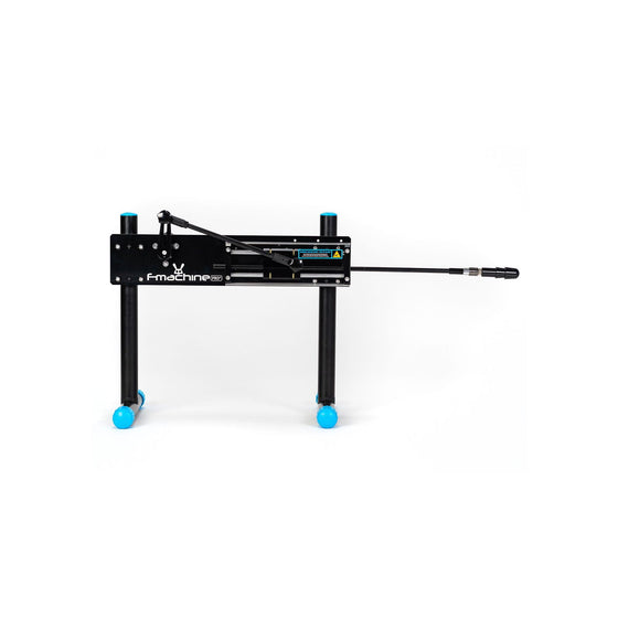 F-Machine Pro 4 Black - Mr. und Mrs. Love