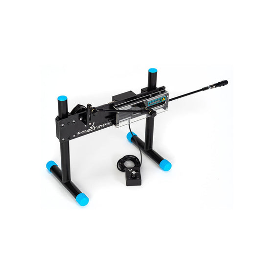 F-Machine Pro 4 Black - Mr. und Mrs. Love