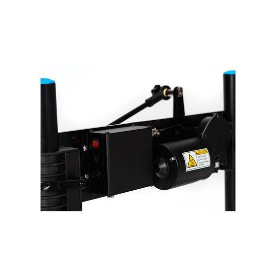 F-Machine Pro 4 Black - Mr. und Mrs. Love