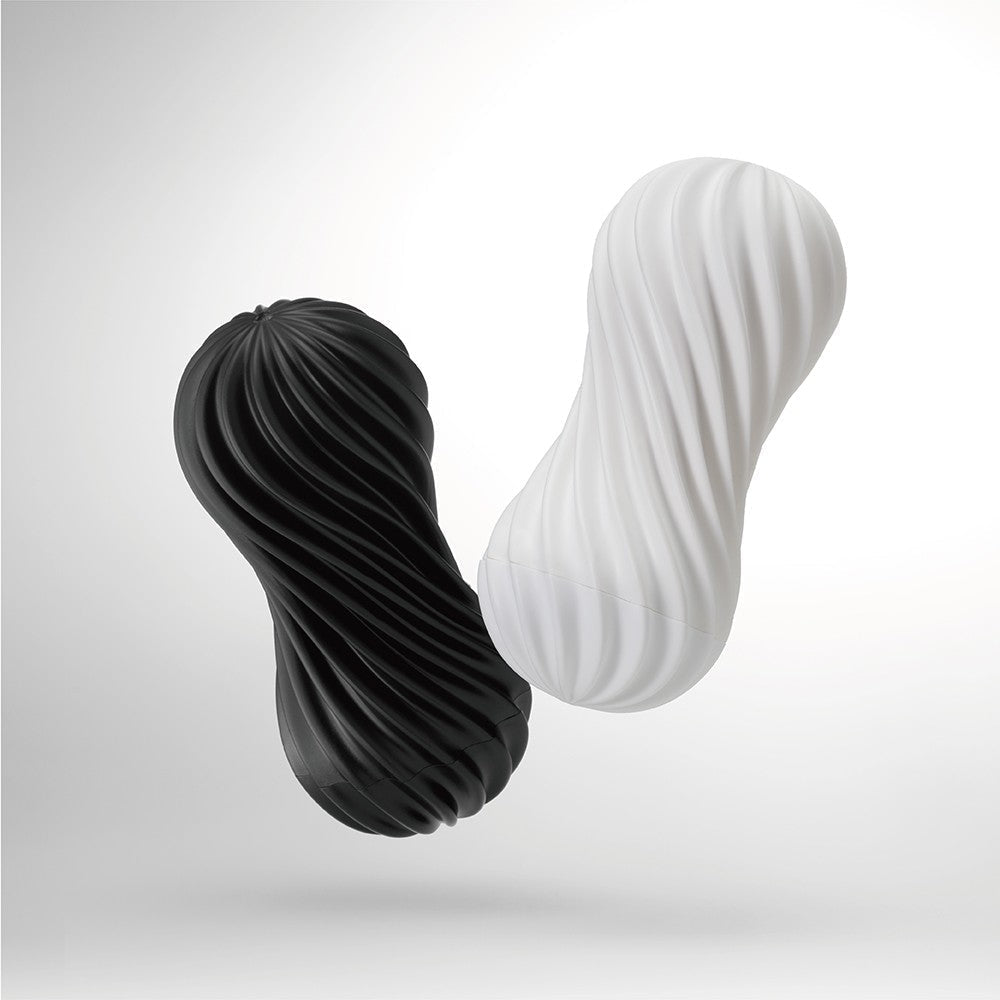 Tenga Flex Silky White – Detailansicht