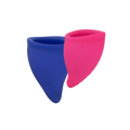 FUN FACTORY FUN MENSTRUAL CUP KIT – Produktansicht