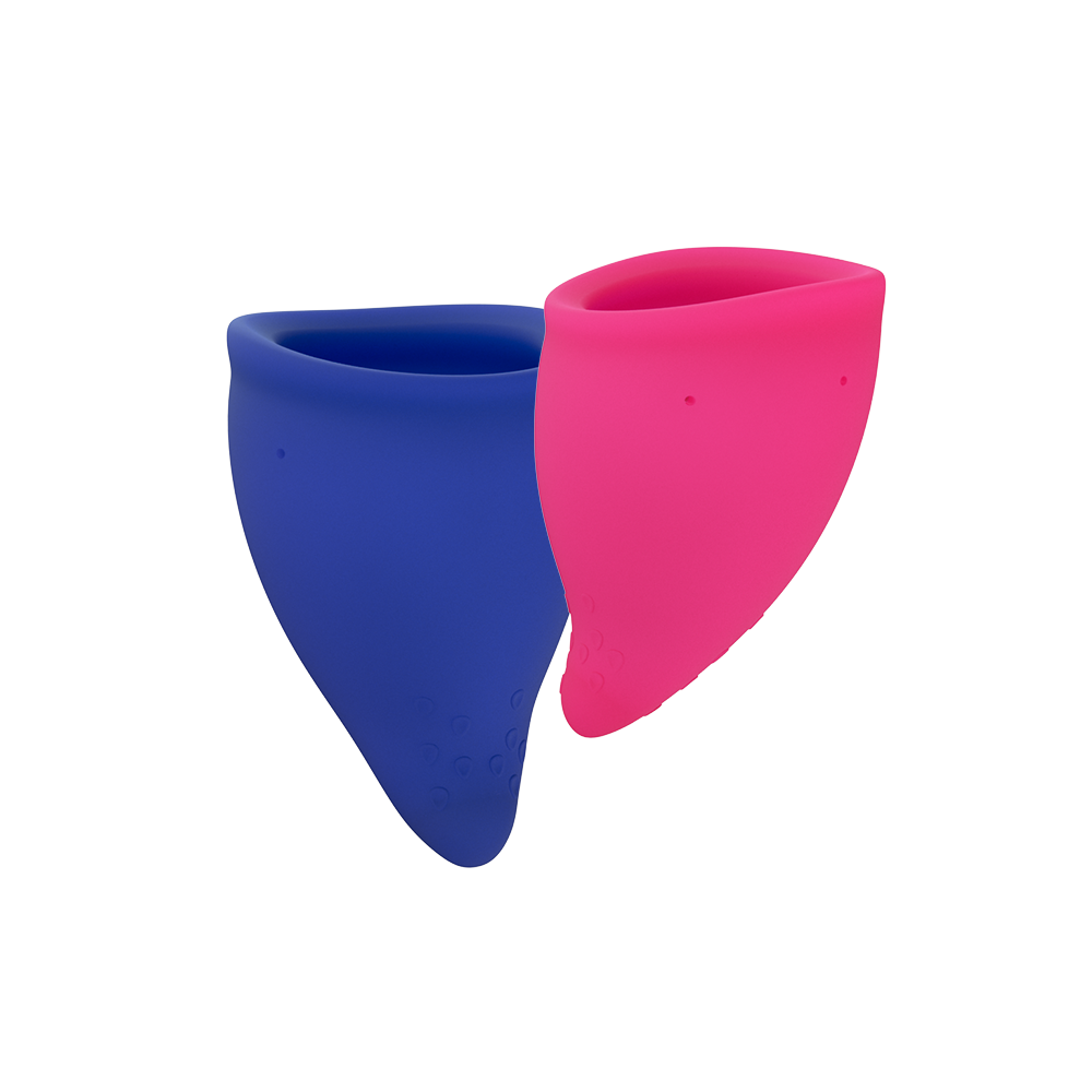 FUN FACTORY FUN MENSTRUAL CUP KIT – Produktansicht