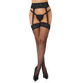 Fishnet Garterbelt Stockings – Produktbild