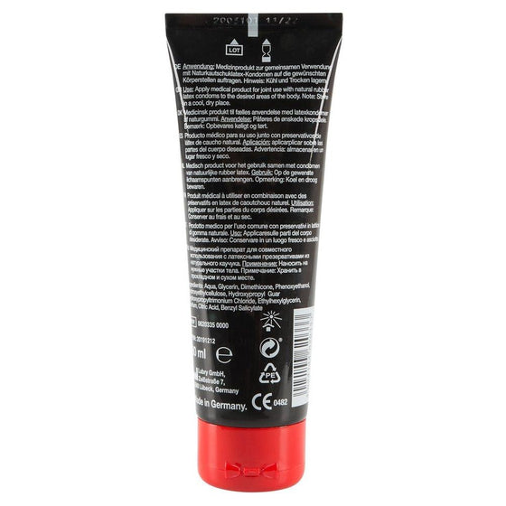 Flutschi Anal Hybrid 80ml - Mr. und Mrs. Love