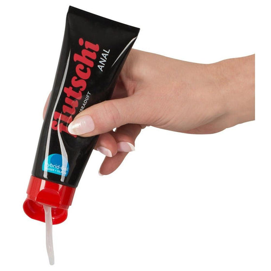 Flutschi Anal Hybrid 80ml - Mr. und Mrs. Love
