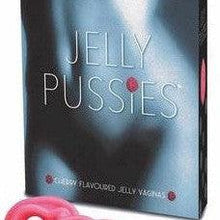  Fruchtgummi Jelly Pussies 120g - Mr. und Mrs. Love
