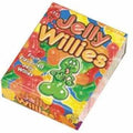 Fruchtgummi Jelly Willies 120g – Produktbild