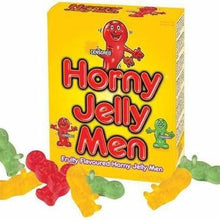  Fruchtgummi Sexy Jelly Men 120g - Mr. und Mrs. Love