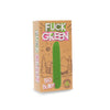 Fuck Green Bio Bullet - Mr. und Mrs. Love