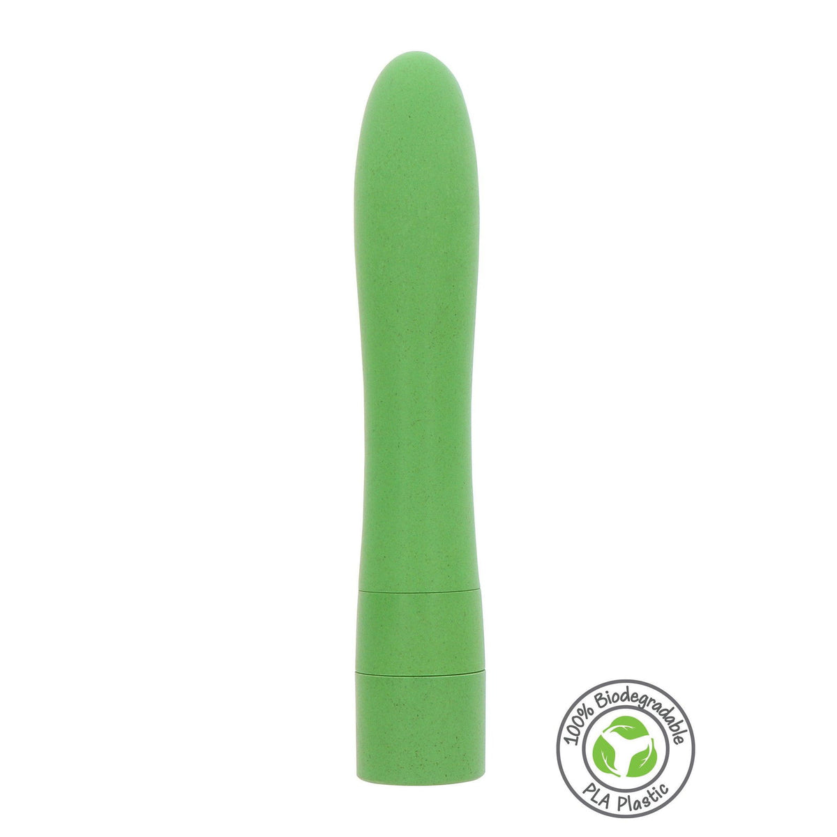 Fuck Green Vegan Vibrator – Produktbild