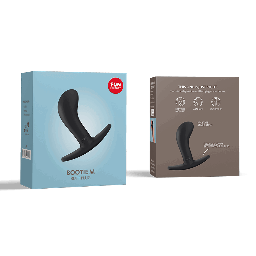 Fun Factory BOOTIE – Größe M