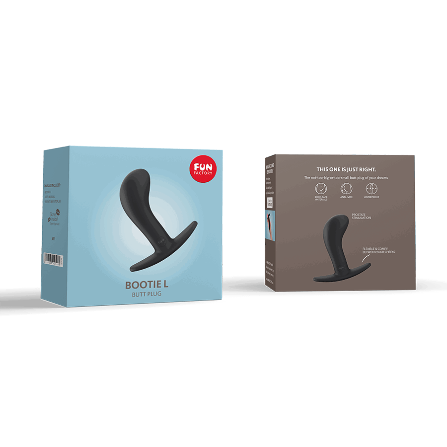 Fun Factory ANALPLUG BOOTIE